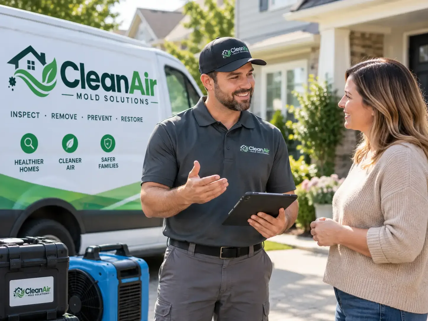 Mold Remediation Hartville, OH FAQs